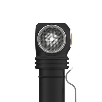 ArmyTek Wizard C2 Magnet Lampă frontală cu LED alb cu suport magnetic 1200 lm 4800 h 64 g