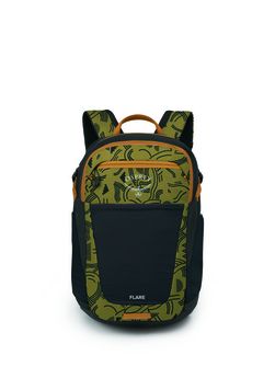 OSPREY rucsac de oraș FLARE,  find the way print/black