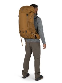 OSPREY rucsac pentru drumeții ROOK 50,  histosol brown/rhino grey