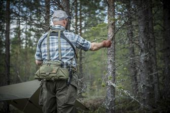 Helikon-Tex Geantă de șold Foxtrot Mk2 - Cordura - Negru