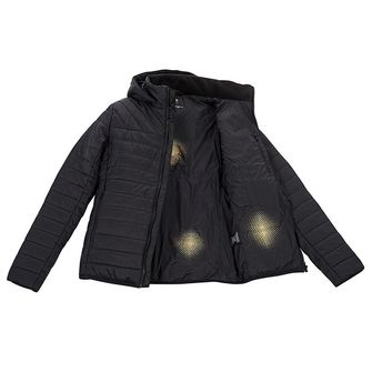 Geacă casual PowerJacket pentru bărbați Therm-ic, negru