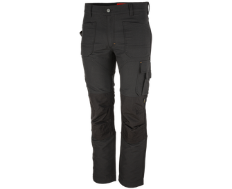 BENNON pantaloni de lucru EREBOS WP, negru