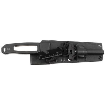 Cuțit Fox Outdoor, Scorpion, mâner G10, cu teacă Kydex