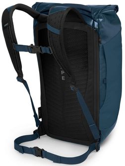 OSPREY rucsac de oraș TRANSPORTER ROLL TOP,  venturi blue