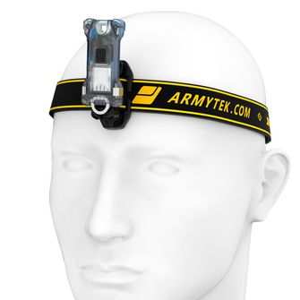 ArmyTek Zippy WR ES set de lumini portabile, albastru