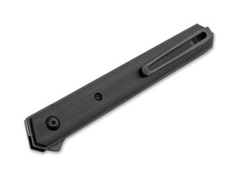 Briceag de buzunar Böker Plus Kwaiken Air G10, 9 cm, negru