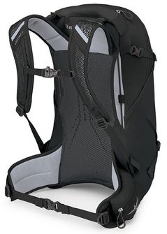 OSPREY rucsac pentru drumeții HIKELITE 28, negru