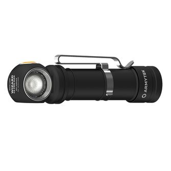 ArmyTek Wizard C2 Pro Max Magnet LED alb Lanternă portabilă cu montare magnetică 3720 lm 1440