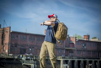 Helikon-Tex Rucsac EDC - Cordura - MultiCam Black