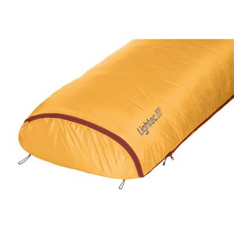 Ferrino Sac de dormit Lightec down 800 Duvet, galben