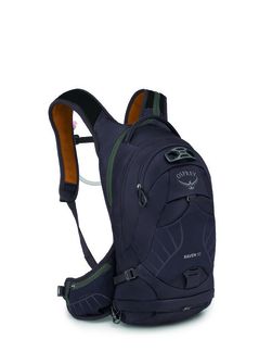 OSPREY rucsac de ciclism RAVEN 10,  space travel grey