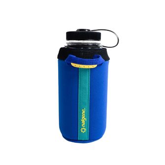 Suport pentru sticle Nalgene Cool Stuff albastru regal