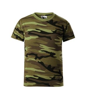 Tricou Malfini cu maneca scurta pentru copii CAMOUFLAGE 149, 160g/m2