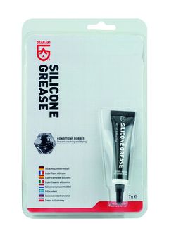 GearAid Silicone Grease Pasta de silicon pentru etanșare &#039; 7 g