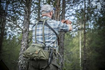 Helikon-Tex Geantă de șold Foxtrot Mk2 - Cordura - Negru