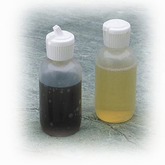 BasicNature Sticlă cu capac de turnare 50 ml 2 buc.