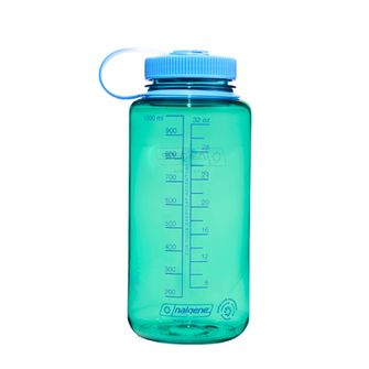 Sticlă Nalgene WM Sustain 1 L verde pastel