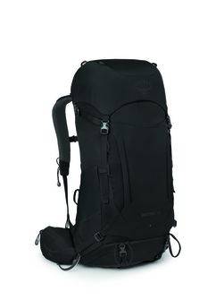 OSPREY rucsac de drumeție KESTREL 38, negru