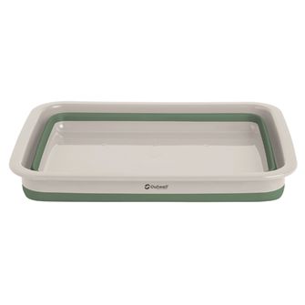 Outwell Bowl de spălare se prăbușește verde