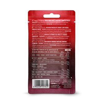 LYOfood Ruby smoothie mix, porție normală