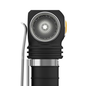 ArmyTek Wizard C1 Pro Magnet Lampă frontală cu LED alb cu suport magnetic 1000 lm 1440 h 55 g