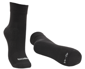 BENNON AIR Sock, negru