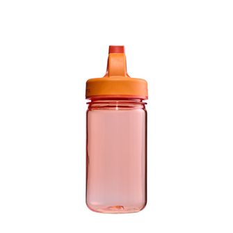 Nalgene Baby Sticlă de apă Grip-n-Gulp Sustain 0,35 l portocaliu