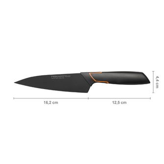 Lama cuțitului de bucătărie Fiskars 15 cm