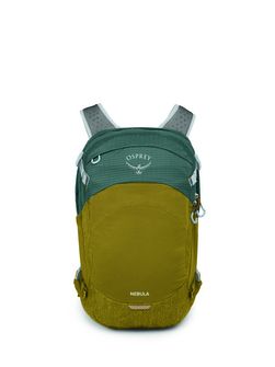 OSPREY rucsac de oraș NEBULA,  green tunnel/brindle brown