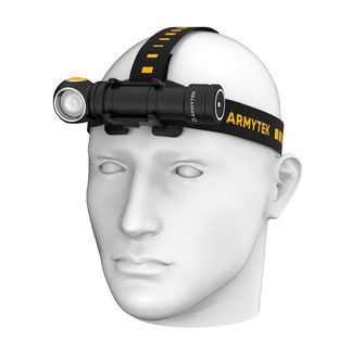 ArmyTek Wizard C2 Pro Max Magnet LED alb Lanternă portabilă cu montare magnetică 3720 lm 1440