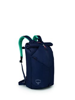 OSPREY rucsac de alpinism ZEALOT 30,  cetacean blue