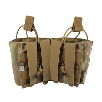 Tasmanian Tiger, geanta universala  cu 2 compartimente  MAG POUCH BEL HK417, multicam