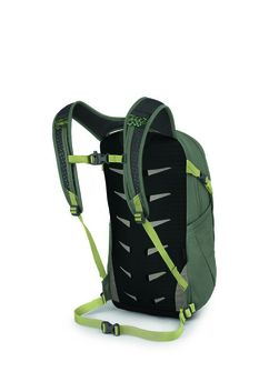 OSPREY rucsac de oraș DAYLITE,  rattan print/rocky brook