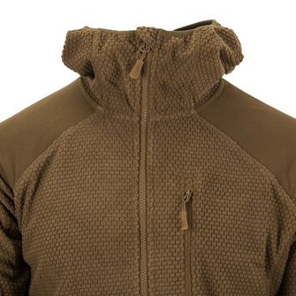 Helikon Alpha Hoodie geacă fleece, neagră