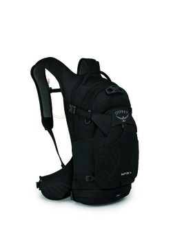 OSPREY rucsac de ciclism RAPTOR 14, negru