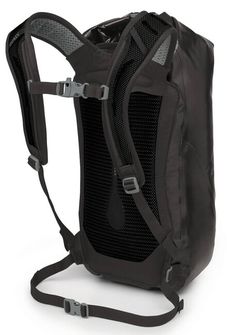 OSPREY rucsac de oraș TRANSPORTER ROLL TOP WATERPROOF 25, negru