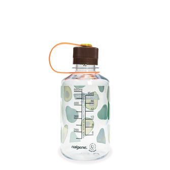 Sticlă Nalgene NM Sustain 0,5 L avocado