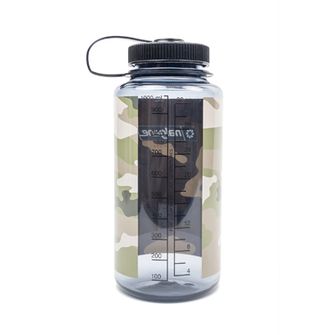 Sticlă Nalgene WM Sustain 0,5 L camo flage