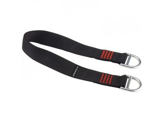 CAMP Anchor bucle cu inele de oțel Anchor Webbing 80 cm