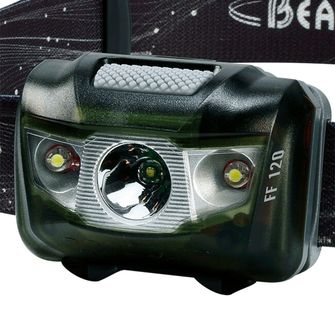 Far Beal FF120, negru