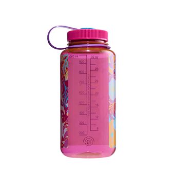 Sticlă Nalgene WM Sustain 1 L flori botanice