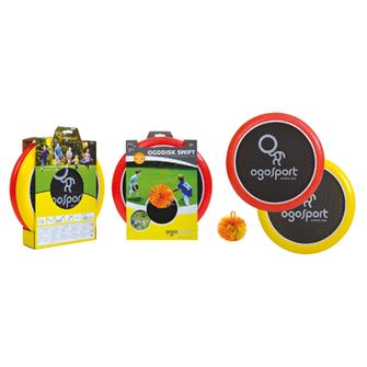 Schildkröt® Ogo Sport set disc zburător pentru 2 jucători