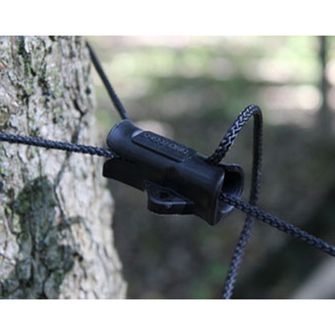 Speed Cinch Rope Holder Utility negru 100 bucăți