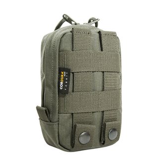 Tasmanian Tiger Pungă tactică Tac Pouch 1 Vertical IRR, stone grey olive