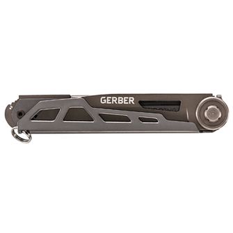 Gerber Cuțit multifuncțional Armbar Slim Cut gri