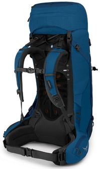 OSPREY rucsac de drumeție AETHER 55 II,  deep water blue