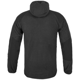 Helikon Alpha Hoodie geacă fleece, neagră