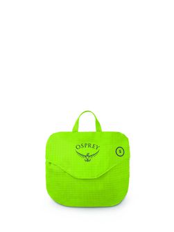 OSPREY husă de ploaie pentru rucsac HIVIS RAINCOVER SM,  limon green