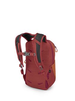 OSPREY rucsac pentru drumeții DAYLITE JR,  orange dawn/bazan