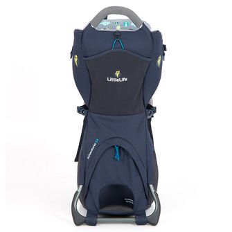 LittleLife Adventurer S3 Cărucior pentru copii, albastru